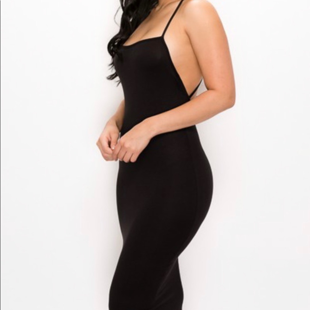 Bodycon MIDI dress